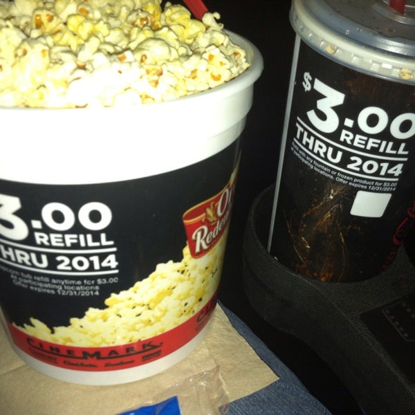 Photos at Tinseltown Movie Theater