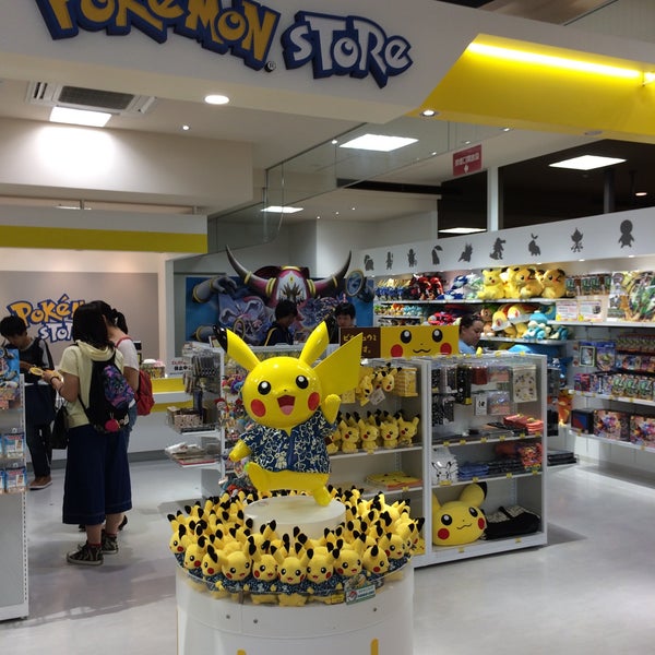 Fotos En ポケモンストア 沖縄国際通り店 Ahora Cerrado 那覇市 牧志2 2 30