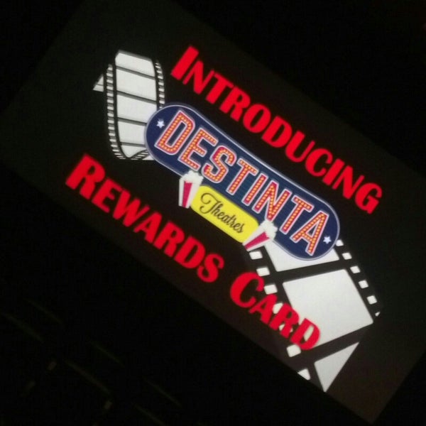Destinta Theaters Movie Theater
