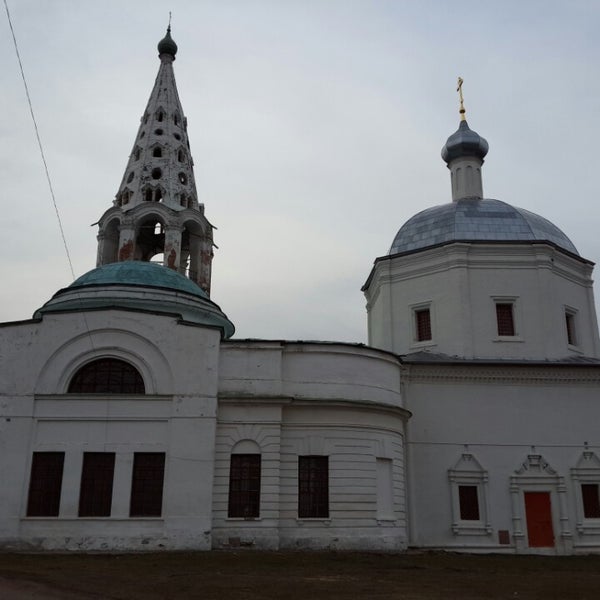 Троицкий собор Серпухов