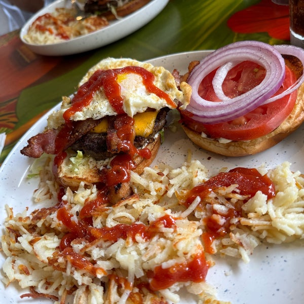 Cheeseburger In Paradise Waikiki Honolulu, HI