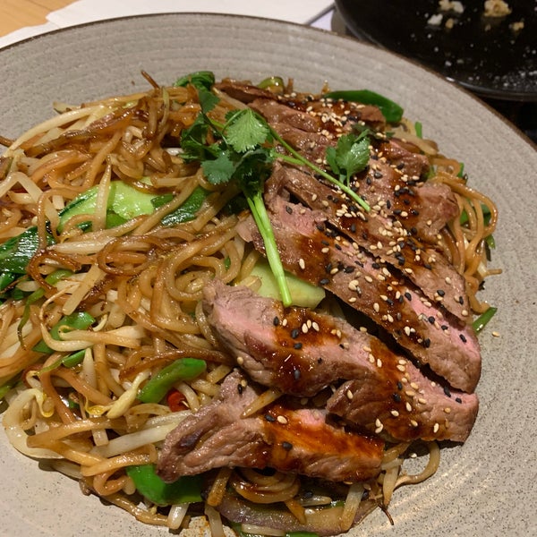 Asian restaurant covent garden — 14