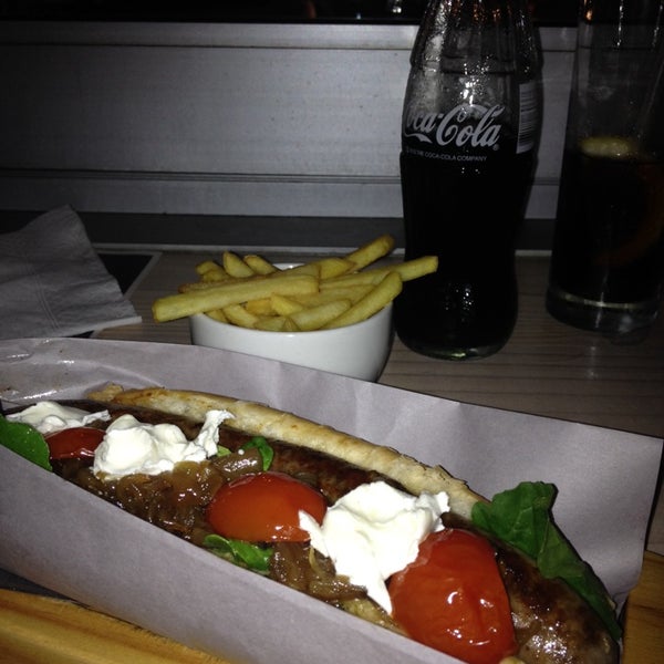 Photo taken at Gourmet Boerie by Mellcom A. on 4/29/2014