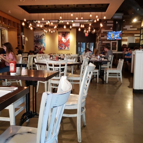 Eggspectation Bell Trinity Square Breakfast Spot