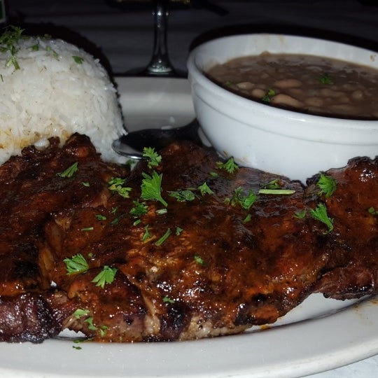 Photo taken at Machu Picchu Restaurant by Christopher E. on 7/22/2017