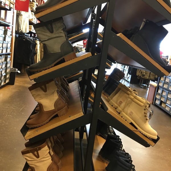 waterloo timberland outlet
