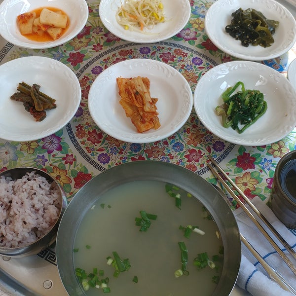 청룡식당 - 방문자 34명의 팁 4개에서의 사진