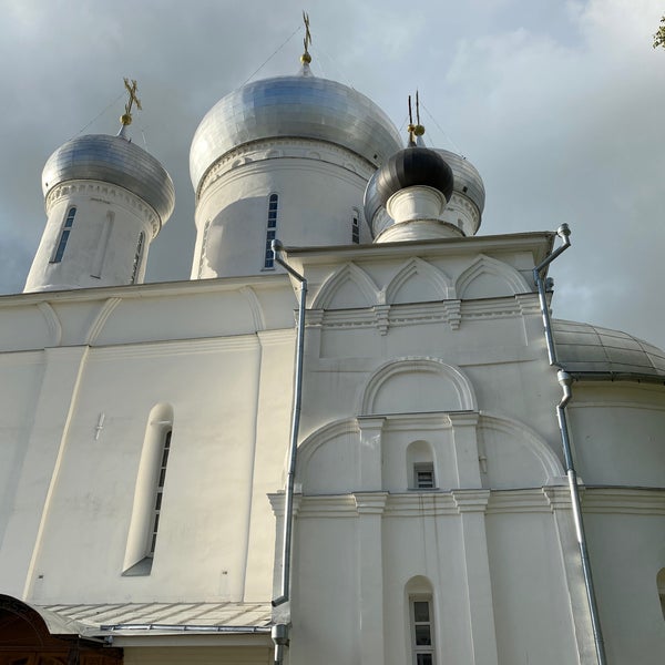 Михайловский собор в Переславле