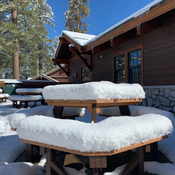 Photos At John Muir Lodge Hotel In Kings Canyon National Park