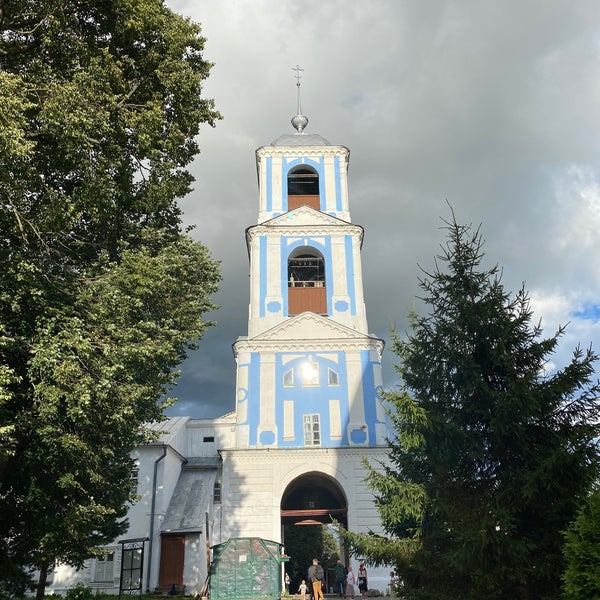 Михайловский собор в Переславле