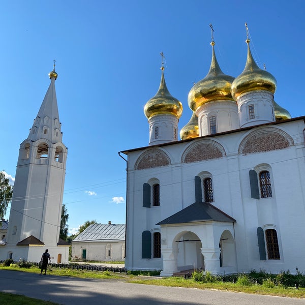 Благовещенский собор в тюмени