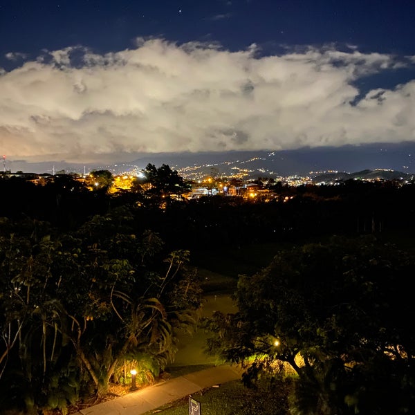 Photo taken at Costa Rica Marriott Hotel Hacienda Belén by Igor T. on 1/20/2021