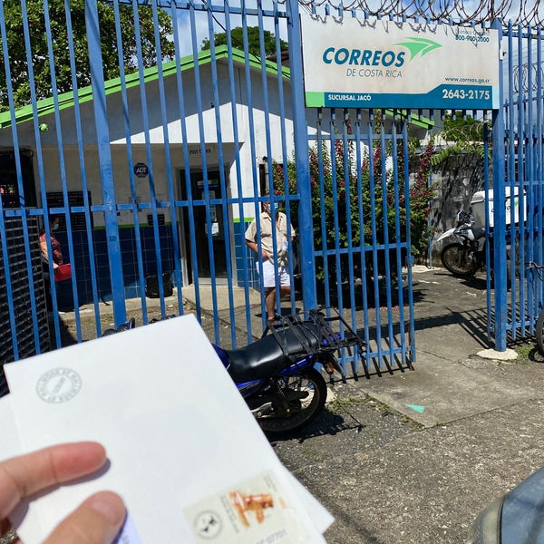Correos De Costa Rica Jacó, Puntarenas