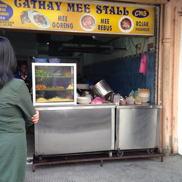 Photos At Cathay Mee Stall 4 Tips