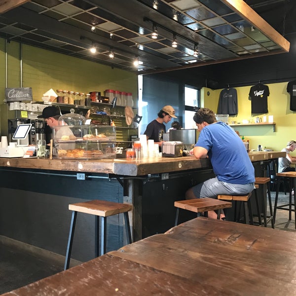 9/11/2017にRay H.がCultivar Coffee Bar &amp; Roasterで撮った写真