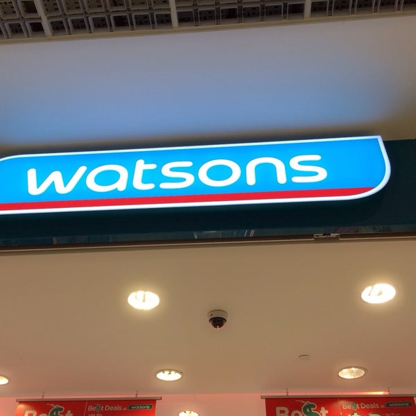 Watsons Central Region 1 Tip
