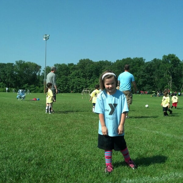 Sawmill YMCA Soccer Field Trenton, NJ