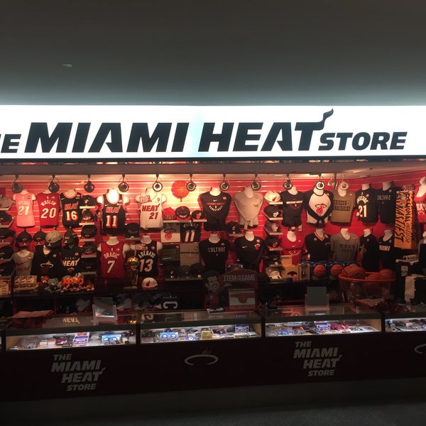 The Heat Store - Downtown Miami - Miami, FL