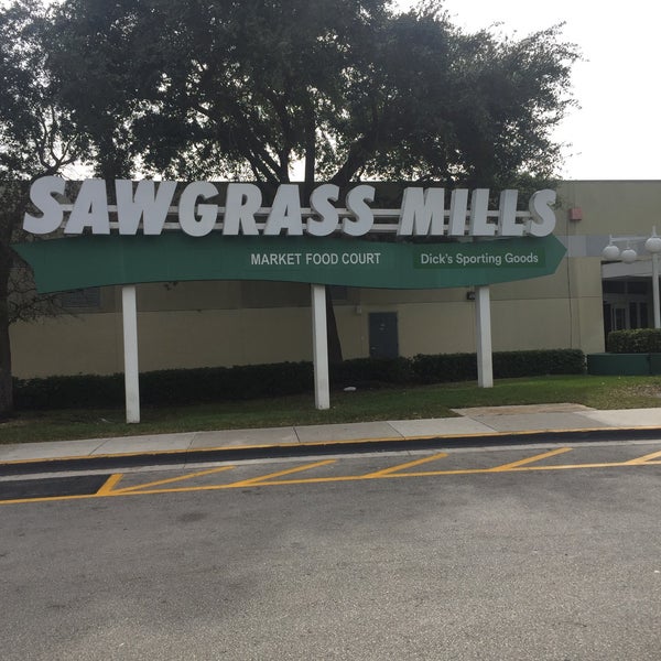 Sawgrass Mills Food Court, 2590 Sawgrass Mills Cir, Fort
