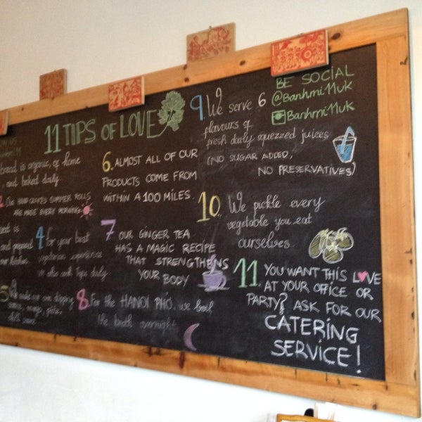 1/10/2014 tarihinde Chris A.ziyaretçi tarafından Bánh Mì 11'de çekilen fotoğraf