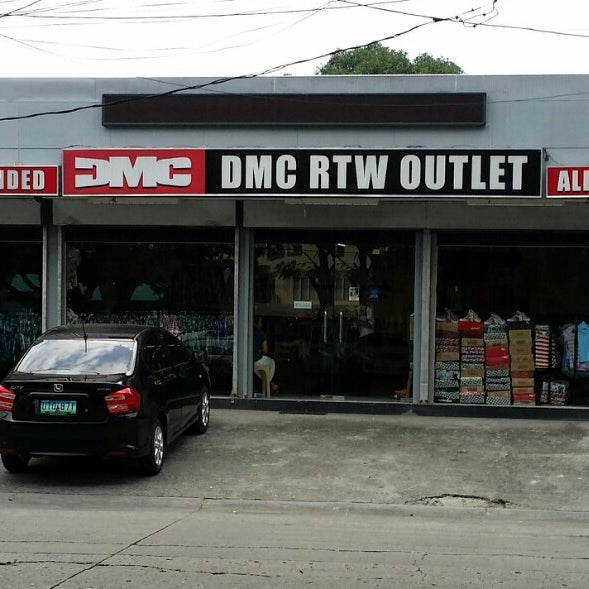 Dmc Rtw Outlet Store