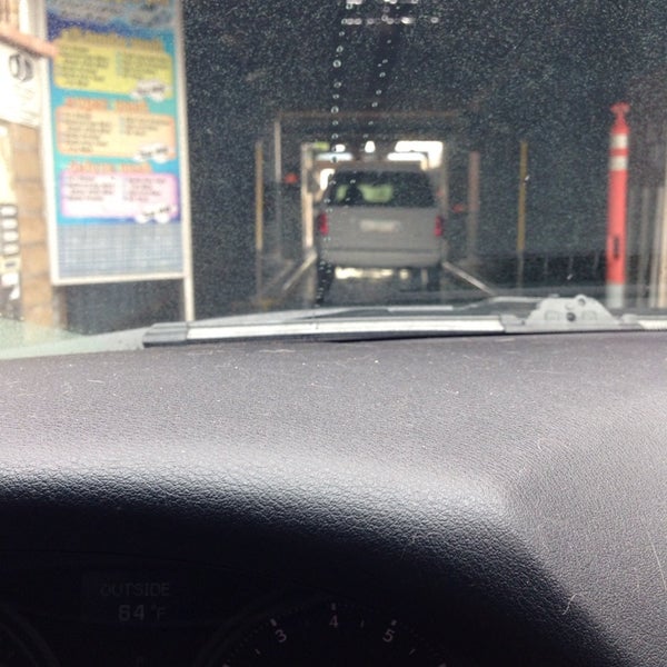 A1 Car Wash Dobson Woods 2 tips