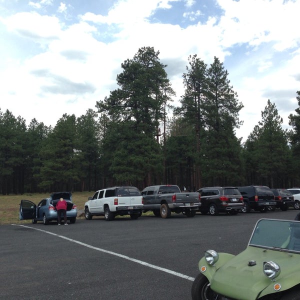 Photo taken at Flagstaff Extreme Adventure Course by Brian R. on 7/9/2013