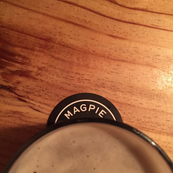 Photo taken at MAGPIE BREWING CO. by GS on 7/18/2015