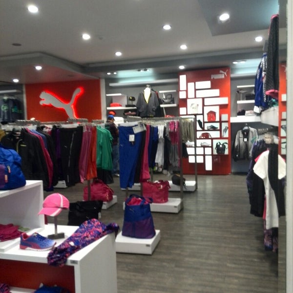 outlet puma zona sur