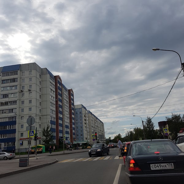 ижорского батальона 17