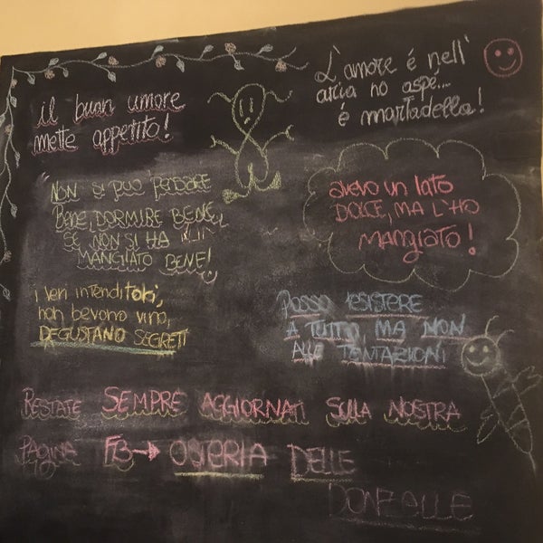 Osteria delle Donzelle San Vitale Bologna,