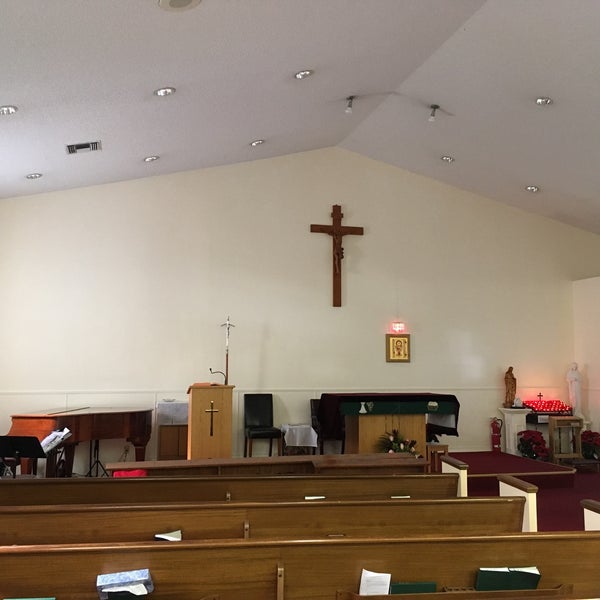 St. Francisco Choe Gyeonghwan Korean Catholic Church 성 최경환 프란치스코 한인성당 Argyle Forest