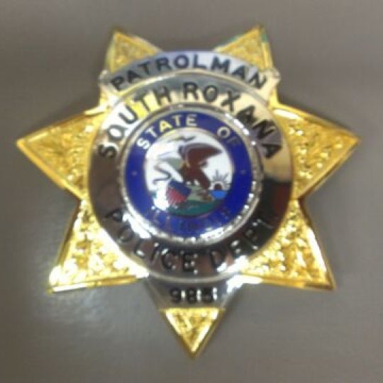 South Roxana Police Department Estación de policía