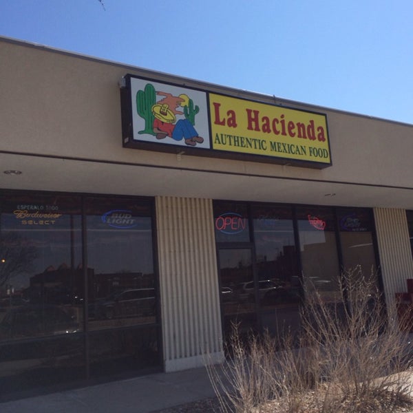 La Hacienda Mexican Restaurant in North Platte