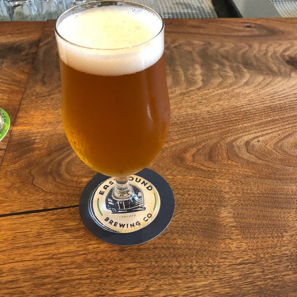 Photo taken at Eastbound Brewing Company by Marites M. on 7/14/2018