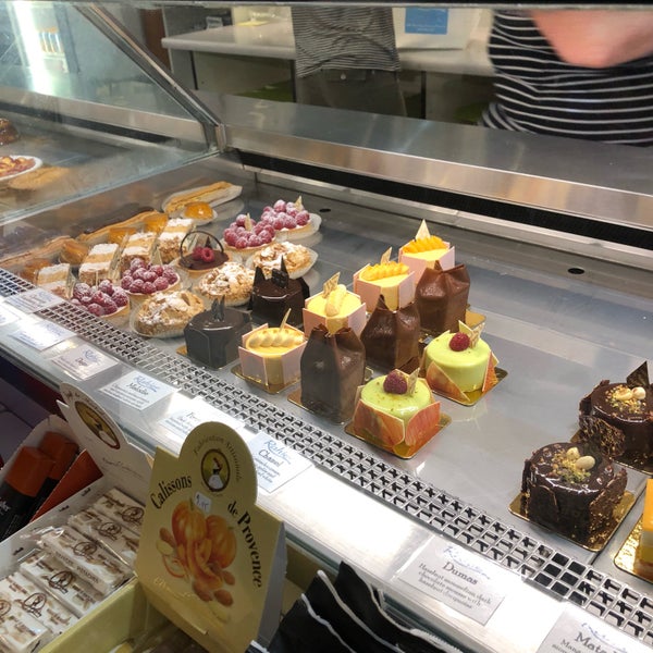 Rahier Patisserie Bakery in Toronto