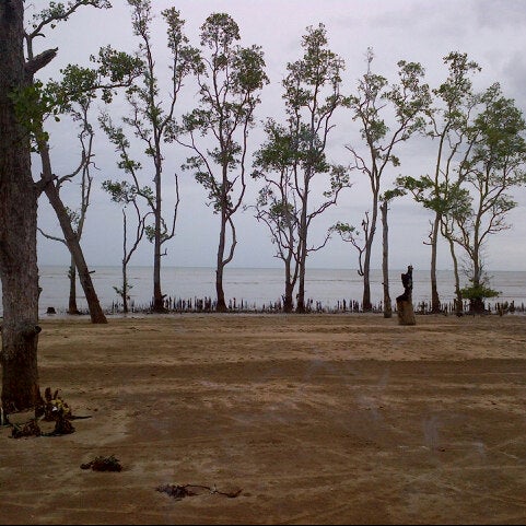 Photos At Obyek Wisata Pantai Ambalat Surf Spot