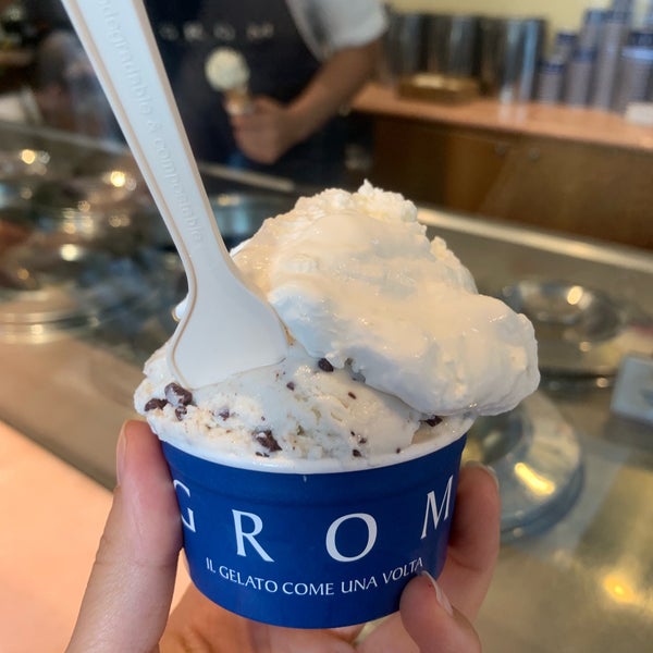 Photo taken at Grom by Kate L. on 7/20/2019