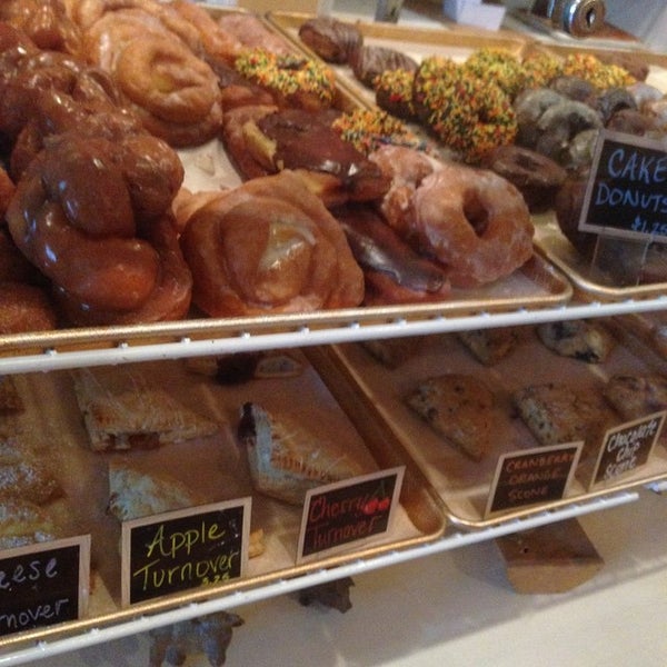 Photo taken at Scafuri Bakery by Dan B. on 10/18/2014