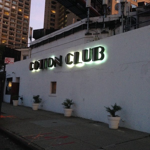 Photo taken at The World Famous Cotton Club by Dan B. on 8/29/2014