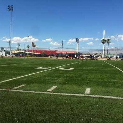 Ed Fountain Park Field Map Ed Fountain Park - Park In Las Vegas