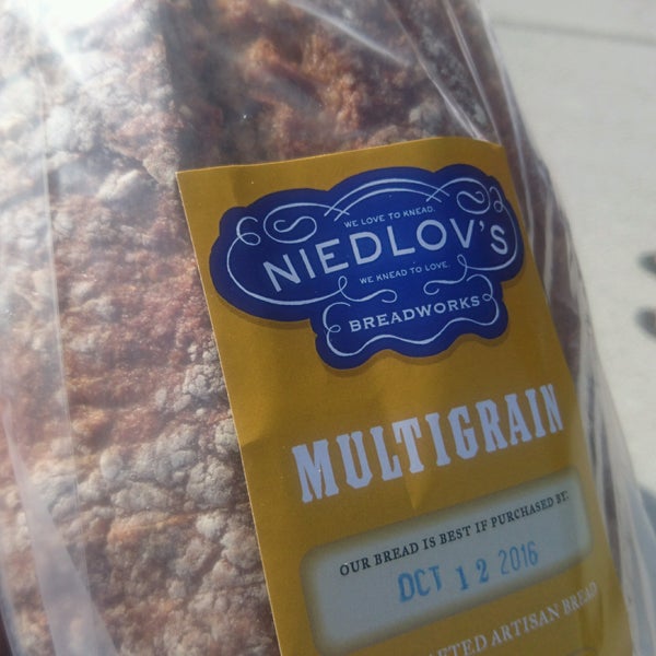 Niedlov's Breadworks Bakery in Downtown Chattanooga