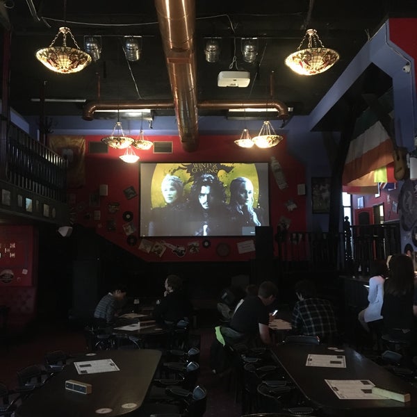 Photo taken at Harat&#39;s Pub by Dasha B. on 5/20/2019