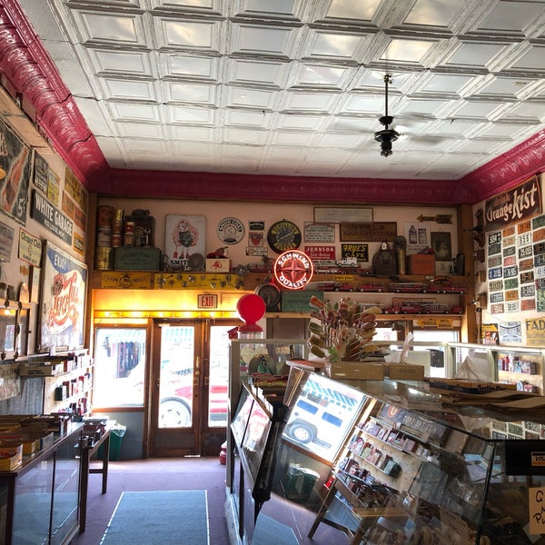 Montana Candy Emporium Candy Store in Red Lodge