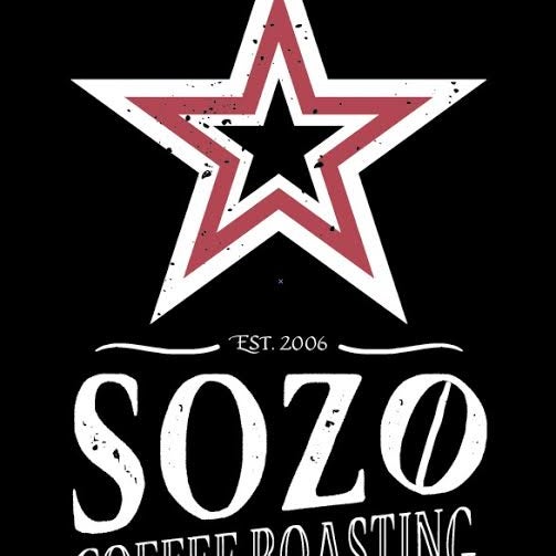 Photo taken at Sozo Coffee Roasting &amp; Espresso Bar by Sozo Coffee Roasting &amp; Espresso Bar on 8/4/2015