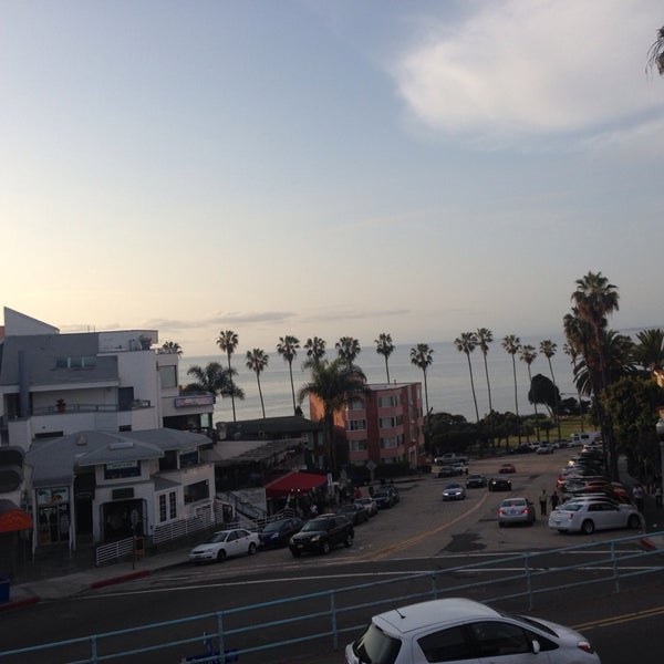 Photo taken at The Rooftop La Jolla by Michael K. on 4/19/2014