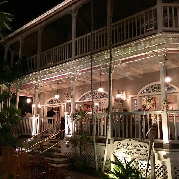 Gerard's Restaurant 174 Lahainaluna Rd