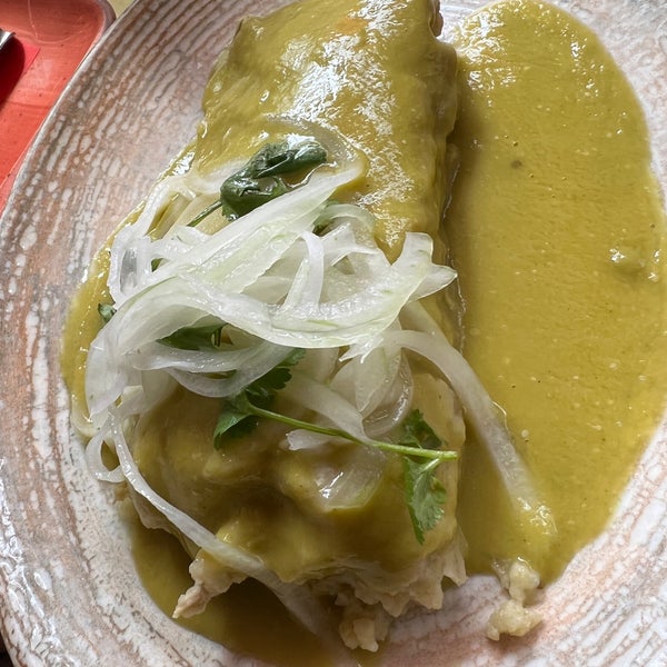 Photo taken at Oyamel Cocina Mexicana by Michael K. on 4/9/2022