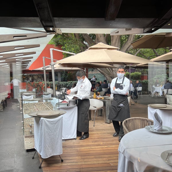 11/23/2021 tarihinde Michael K.ziyaretçi tarafından Restaurant La Noria'de çekilen fotoğraf