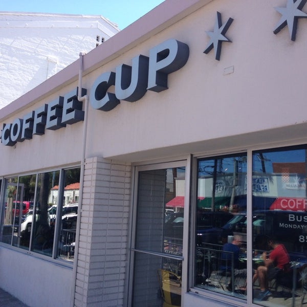 4/5/2014 tarihinde Michael K.ziyaretçi tarafından Coffee Cup'de çekilen fotoğraf